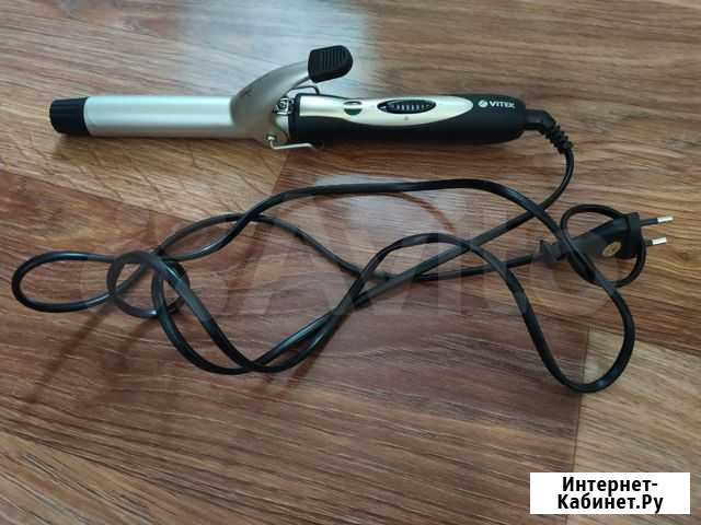 Электрощипцы (плойка) vitek VT-1348 SR Пермь - изображение 1