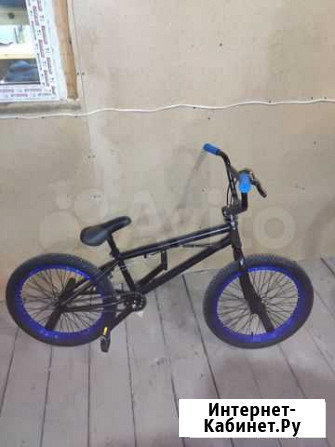 Велосипед BMX в Красноярске Красноярск - изображение 1