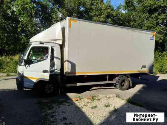 Mitsubishi fuso canter Елец