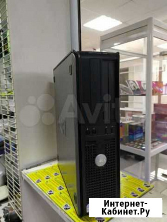 Компьютер Dell (ram 4gb) для работы Челябинск - изображение 1