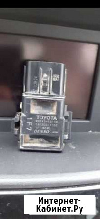 Датчик парковки задний Toyota Lexus 89341-33140-B5 Щигры - изображение 1