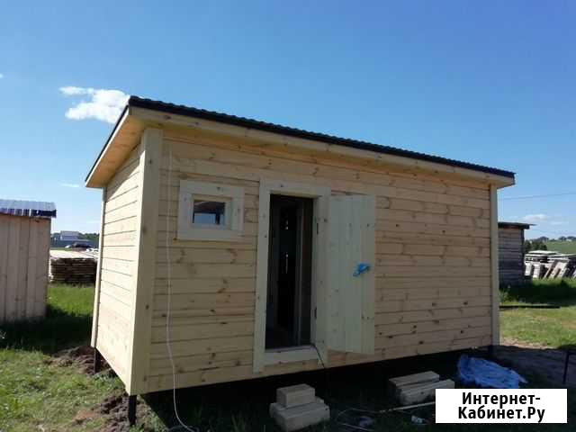 Дачная баня Ижевск - изображение 1
