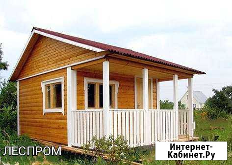 Дом на дачу Омск - изображение 1