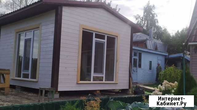 Дачный домик Омск - изображение 1