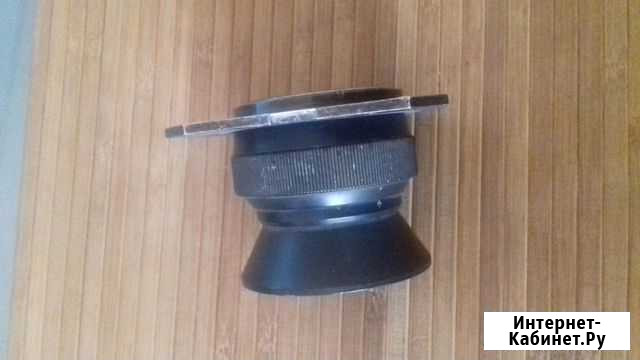 Объектив Арзамас - изображение 1