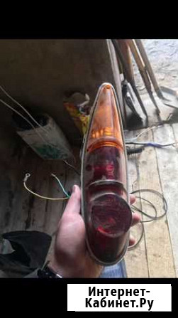 Задние стоп сигналы Лобня - изображение 1