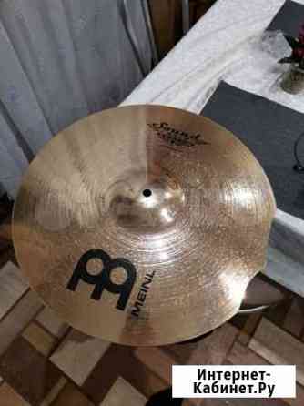 Тарелка Crash meinl 16 Sound Caster Custom Medium Нижний Новгород