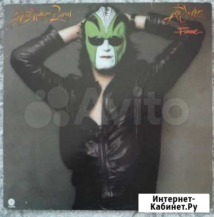 The Steve Miller Band LP германия Екатеринбург - изображение 1