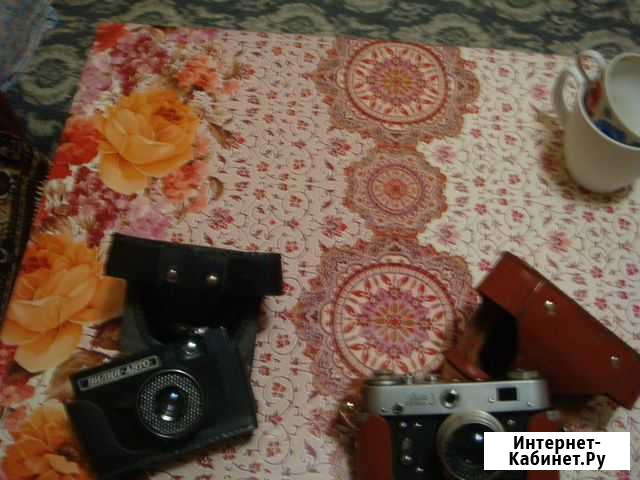 Продам фотоаппараты с неисользованной фотопленкой Симферополь - изображение 1