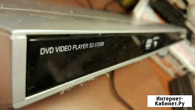 DVD player Toshiba обмен Нижний Новгород - изображение 1