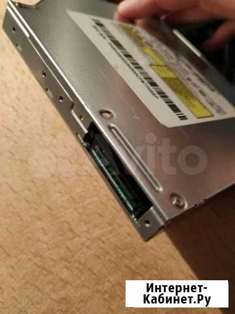DVD-ROM, CD-ROM для ноутбуков Новосибирск - изображение 1