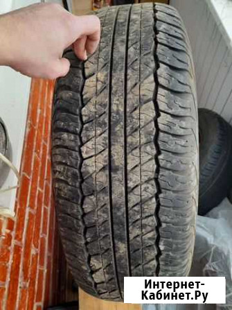 Dunlop A/T SPORT 275/70 R16, 2 шт Кировград - изображение 1