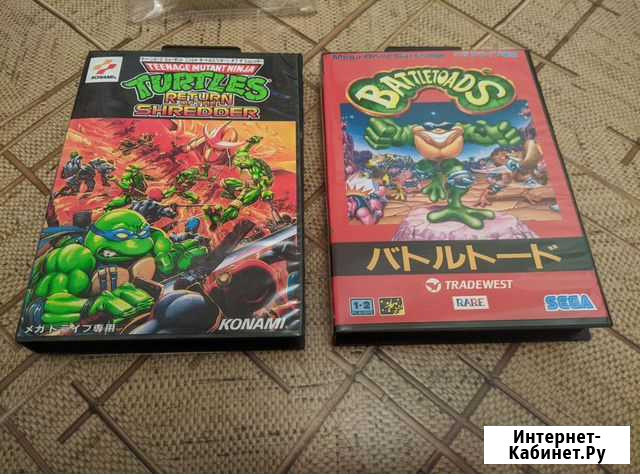 Battletoads и tmnt: Hyperstone Heist Астрахань - изображение 1