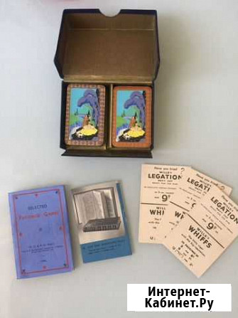 Коллекционные игральные карты W.D.&H.O.Wills 1933 Севастополь - изображение 1