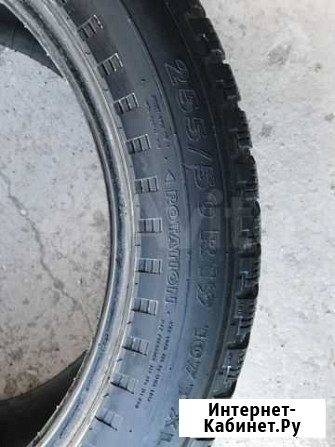 Nokian Hakkapeliitta 5 255/50 R19 107Т Северное - изображение 1