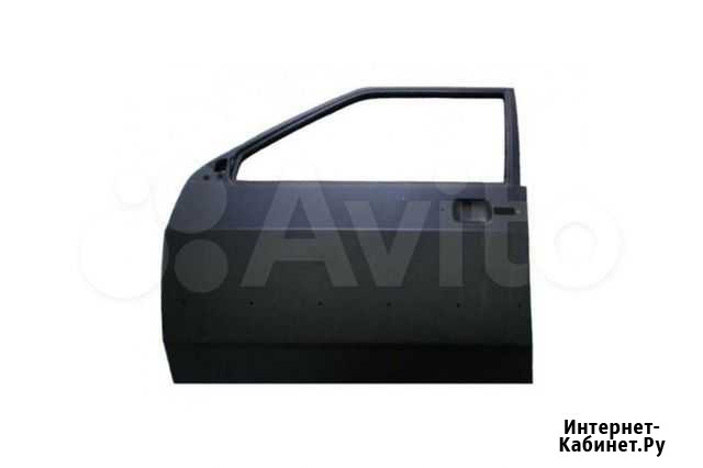 Двери передние ваз 2113,2114,2115 оригинал Екатеринбург - изображение 1