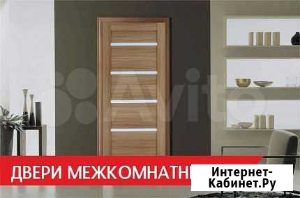 Двери межкомнатные эко шпон Доставка.Монтаж Екатеринбург - изображение 1
