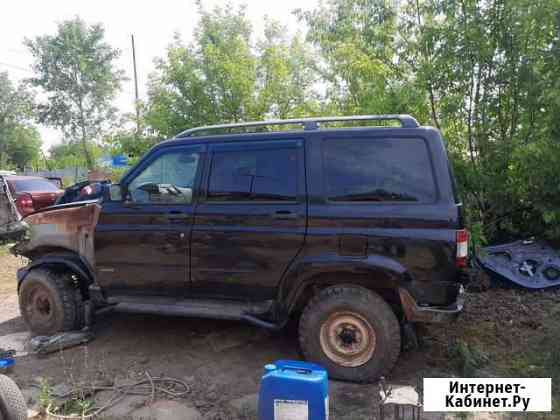 Патриот Ижевск