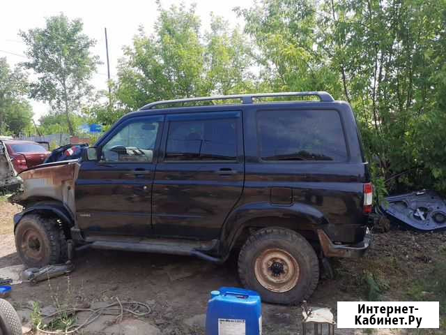 Патриот Ижевск - изображение 1