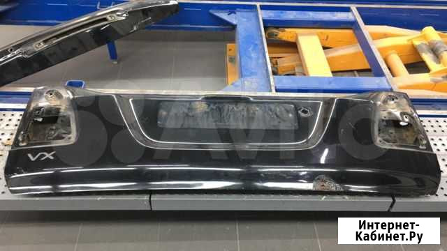 Дверь багажника Ленд Круз 100 Гатчина - изображение 1