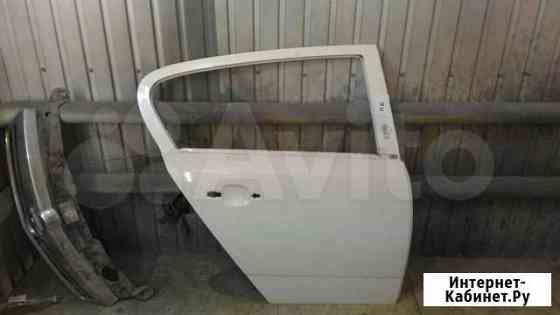 Дверь задняя Опель Астра Н, хечбек Томск