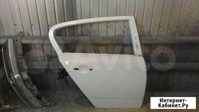 Дверь задняя Опель Астра Н, хечбек Томск - изображение 1