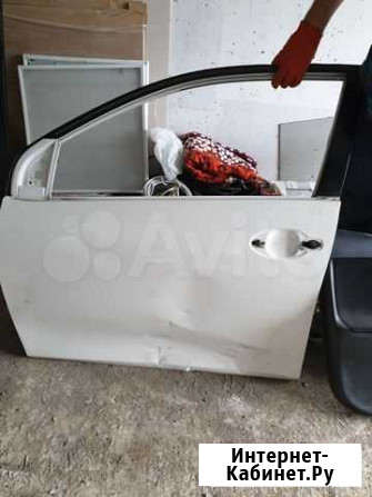 Дверь Toyota Corolla Fielder Хабаровск - изображение 1