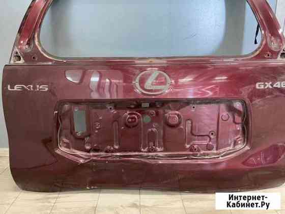 Крышка, Дверь багажника Петропавловск-Камчатский