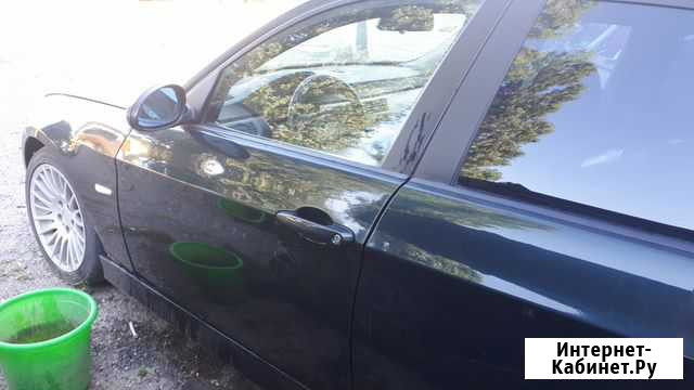 Дверь передняя левая BMW 3 E90 бмв 3 Е90 Ставрополь - изображение 1