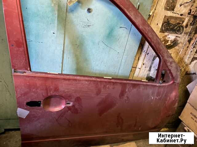 Дверь передняя правая 1118,2190 Калина гранта Екатеринбург - изображение 1