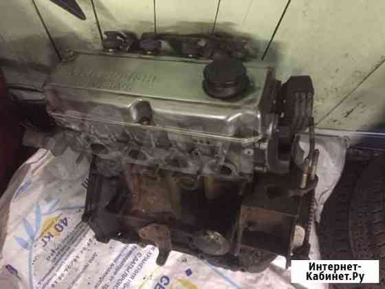 Mitsubishi Galant7 Двигатель 4g93 Владимир