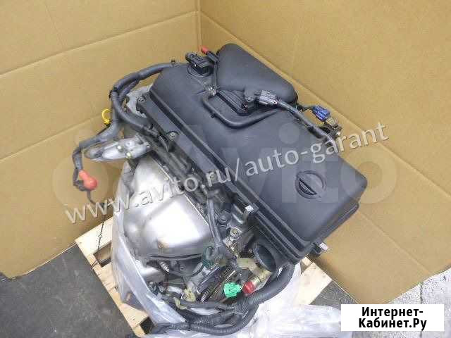 Двигатель Nissan CR12DE 1.2 16V Краснодар - изображение 1