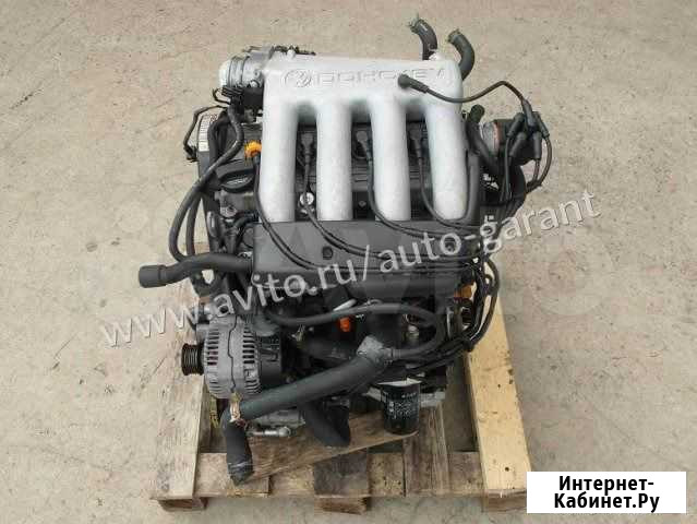 Двигатель VW Audi ABF 2.0 16V 150 л/с Краснодар - изображение 1