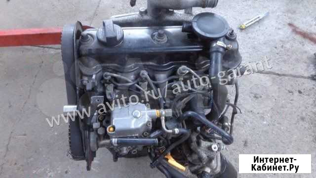 Двигатель VW Audi AHH 1.9 TDI 90 л/с Краснодар - изображение 1
