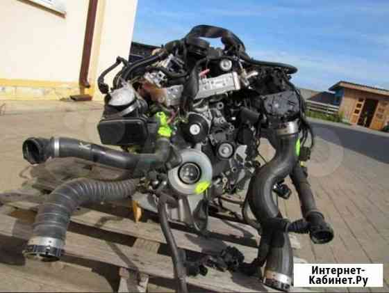 Двигатель BMW 5 2л (B47 D20A) 2016 г Ростов-на-Дону