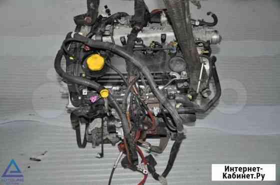 Двигатель Opel Astra H Z19DT 1.9 CDTi Ростов-на-Дону