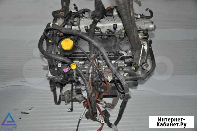 Двигатель Opel Astra H Z19DT 1.9 CDTi Ростов-на-Дону - изображение 1