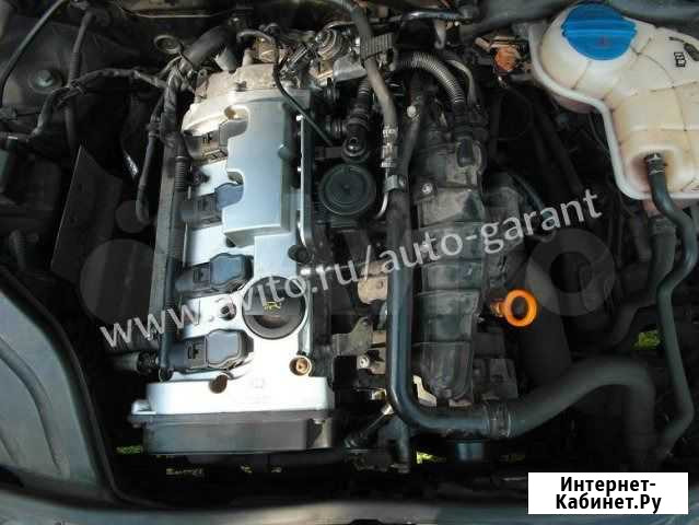 Двигатель Audi A4 BGB 2.0 tfsi 200 л/с Краснодар - изображение 1