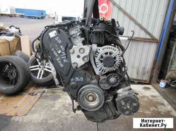 Двигатель Peugeot 407 2004г. 2.0 HDI Дизель RHR Белгород