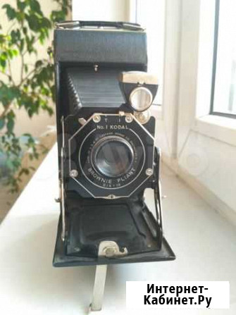 Фотоаппарат Кодак 1930 года выпуск Красноярск - изображение 1