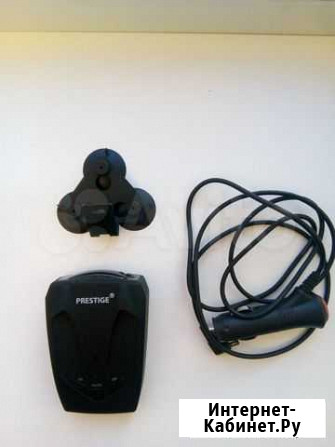 Радар-детектор Prestige RD-200 GPS Саратов - изображение 1