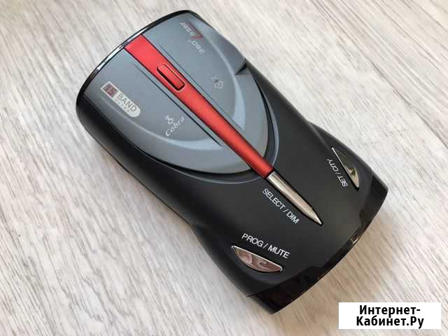Радар детектор антирадар Cobra XRS 9880 Комсомольск-на-Амуре - изображение 1