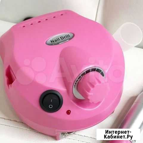 Аппарат для маникюра JMD-202 65ватт Воронеж - изображение 1