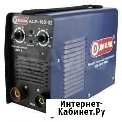 Аппарат сварочный инверторный диолд 180-02(мма) Чита - изображение 1