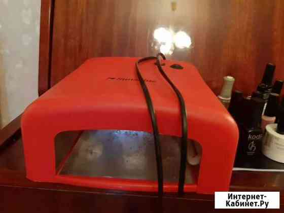 Лампа для ногтей Казань