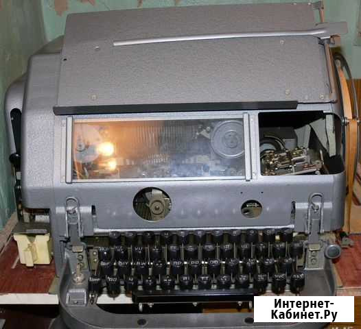 Аппарат телеграфный ста-М67Б военный новый не б/у Томск - изображение 1