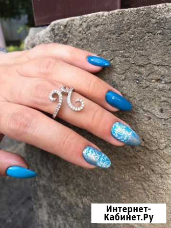 Маникюр gileva nail 849 Абакан - изображение 1