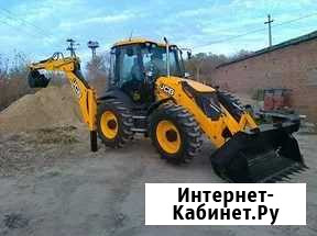 Аренда экскаватора погрузчика JCB Нижний Новгород - изображение 1