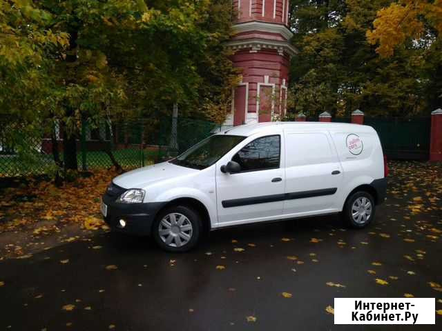 Аренда авто Лада Ларгус фургон Мытищи - изображение 1