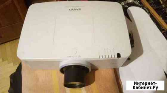 Проектор Sanyo со PLC-XM100L Санкт-Петербург